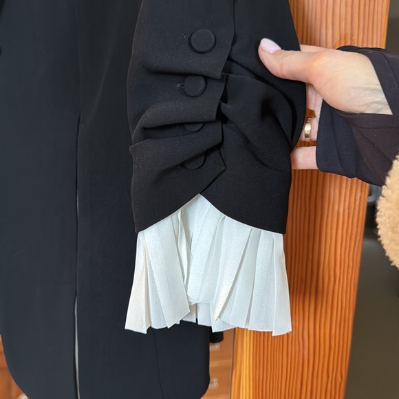 Cinq a Sept fancy blazer - Picture 4 of 4